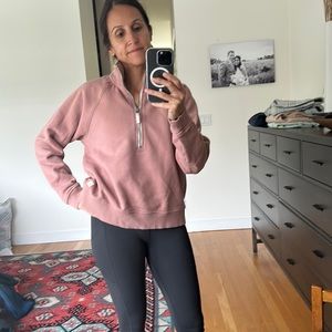 Vuori half zip